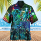 Diving Ocean Merry Christmas - Hawaiian Shirt - Reefox