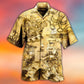 Octopus Amazing And Sail Retro - Hawaiian Shirt - Reefox