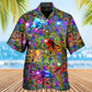 Octopus Life Is Better With An Octopus Fullcolor Nice Style - Hawaiian Shirt - Reefox