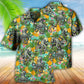 Octopus Tropical Peace Life Style - Hawaiian Shirt - Reefox