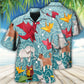Origami Lover - Hawaiian Shirt - Reefox