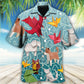 Origami Lover - Hawaiian Shirt - Reefox