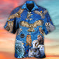 Owl Play Together Style - Hawaiian Shirt - Reefox