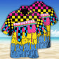 LGBT Pansexual Pop Art - Hawaiian Shirt - Reefox