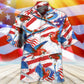 Parrot US Flag Independence Day - Hawaiian Shirt - Reefox