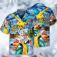 Parrot High By The Beach Unique - Hawaiian Shirt - Reefox