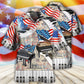 Piano Music Independence Day - Hawaiian Shirt - Reefox