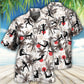 Pilates Tropical Tree - Hawaiian Shirt - Reefox