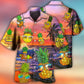 Fruit Pineapple Funny Summer - Hawaiian Shirt - Reefox