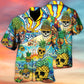 Fruit Pineapple Love Summer - Hawaiian Shirt - Reefox