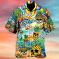 Fruit Pineapple Love Summer - Hawaiian Shirt - Reefox