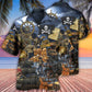 Pirate It's The Life I Choose - Hawaiian Shirt - Reefox