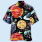Planet Black Style - Hawaiian Shirt - Reefox