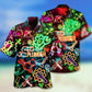 Plumber Amazing Neon - Hawaiian Shirt - Reefox