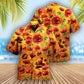 Poppy Flowers Lest We Forget - Hawaiian Shirt - Reefox