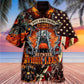 Motorcycle Put Something Exciting Between Your Legs Fire Style - Hawaiian Shirt - Reefox