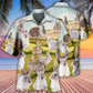 Rabbit It's A Wonderful Garden - Hawaiian Shirt - Reefox