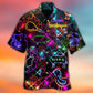 Food Real Men Smell Like Barbecue Stunning - Hawaiian Shirt - Reefox