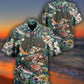 Reptile Animals Love Reptile - Hawaiian Shirt - Reefox