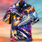 Rocket Style With Stunning Colors - Hawaiian Shirt - Reefox