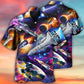 Rocket Style With Stunning Colors - Hawaiian Shirt - Reefox