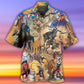 Cowboy Rodeo Vintage Classic - Hawaiian Shirt - Reefox