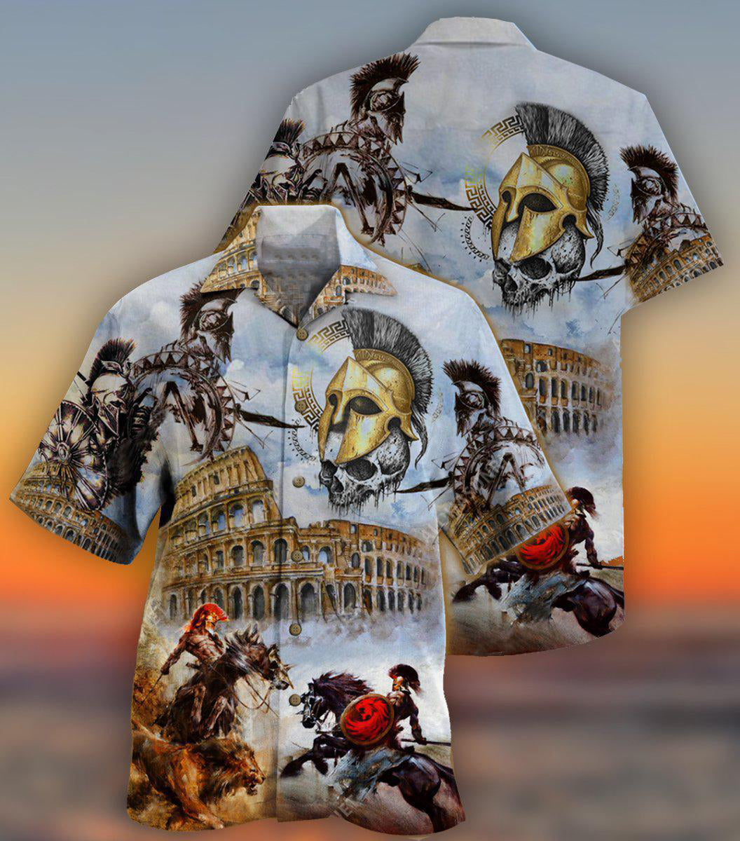 Rome Amazing Roma Empire - Hawaiian Shirt - Reefox