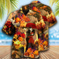 Rose Flowers Roses Speak Of Love Silently - Hawaiian Shirt - Reefox