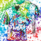 Rugby Colorful Painting - Hawaiian Shirt - Reefox
