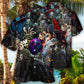 Zombie Seiral Killers Jason Zombie - Hawaiian Shirt - Reefox