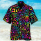 Sewing Beautiful Words - Hawaiian Shirt - Reefox
