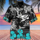 Shark Love Amazing Life - Hawaiian Shirt - Reefox