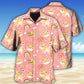 Shiba Inu Cute Cainbow - Hawaiian Shirt - Reefox