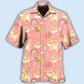 Shiba Inu Cute Cainbow - Hawaiian Shirt - Reefox