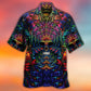Skull Awesome Amazing - Hawaiian Shirt - Reefox