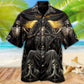 Skull Grim Reaper Dark - Hawaiian Shirt - Reefox