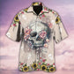 Skull Life Cute Style - Hawaiian Shirt - Reefox