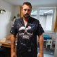 Skull Love Darkness - Hawaiian Shirt - Reefox