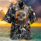 Skull Oh My Skull - Hawaiian Shirt - Reefox