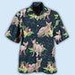 Cat Tropical Floral Sphynx Cat - Hawaiian Shirt - Reefox
