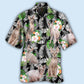 Cat Sphynx Cat Lover Tropical - Hawaiian Shirt - Reefox