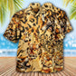 Tiger Stay Cool - Hawaiian Shirt - Reefox