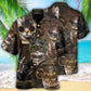 Cat Streampunk - Hawaiian Shirt - Reefox