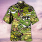 Crocodile Getting The Vibe - Hawaiian Shirt - Reefox