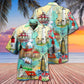 Lighthouse Take The Cruise Of Your Life Follow The Lighthouse - Hawaiian Shirt - Reefox