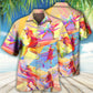 Tennis Beautiful Art - Hawaiian Shirt - Reefox