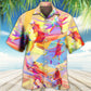 Tennis Beautiful Art - Hawaiian Shirt - Reefox