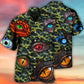 Dragon The Eye Of Dragon Style - Hawaiian Shirt - Reefox