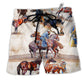 Beach Short / Adults / S The Horse Whisperer Amazing Style - Beach Short Reefox - Owls Matrix LTD