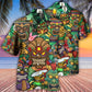Tiki With Tropical Style - Hawaiian Shirt - Reefox